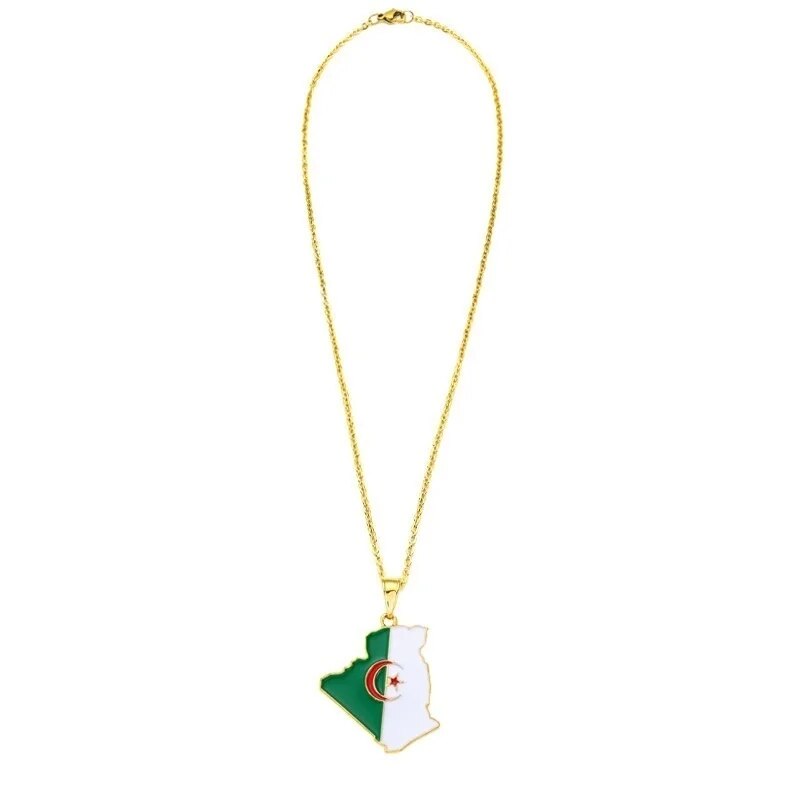 Collier Algérie