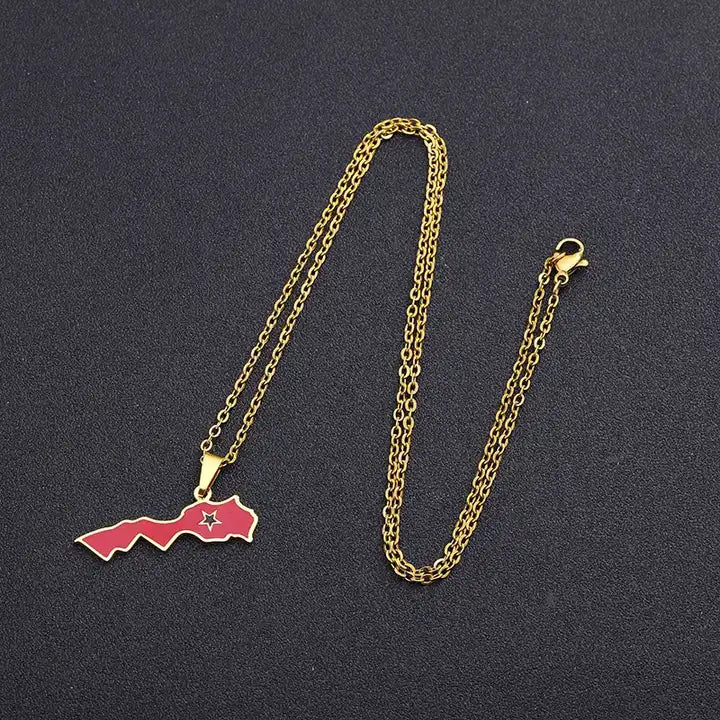 Collier Maroc
