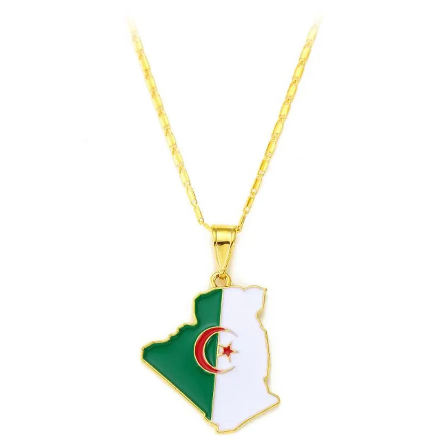 Collier Algérie