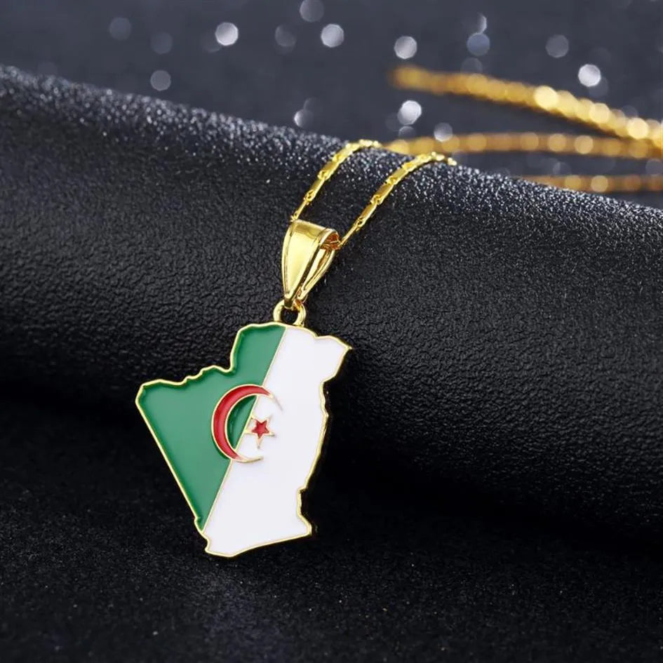 Collier Algérie