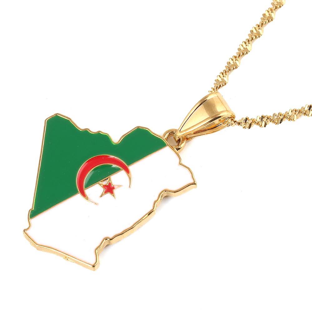 Collier Algérie