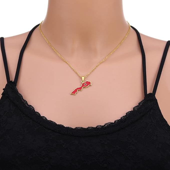 Collier Maroc