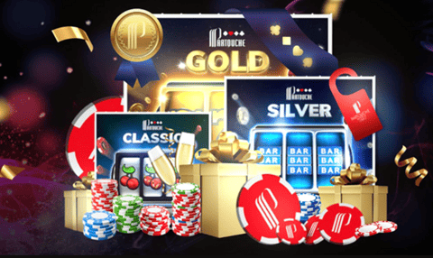 Partouche Casino Mobiele App