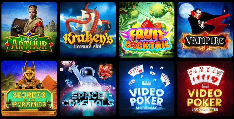 Slots Partouche Casino