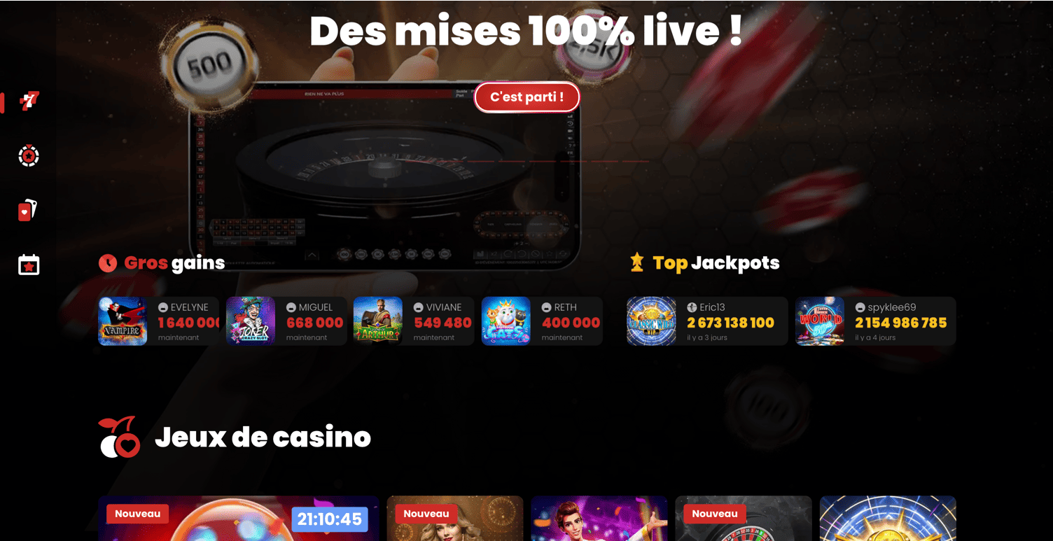 Partouche Casino