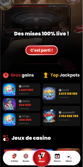 Partouche Casino